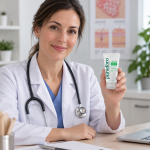 Krém na psoriázu & Zdravá pokožka – Znižuje šupinatenie, svrbenie a začervenanie 50ml – Obrázok 2