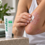 Krém na psoriázu & Zdravá pokožka – Znižuje šupinatenie, svrbenie a začervenanie 50ml – Obrázok 4