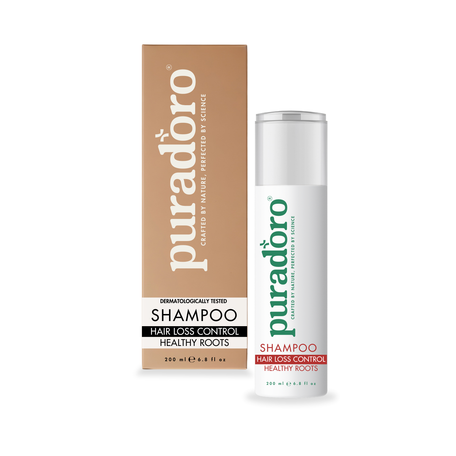 hair loss shampoo Šampón proti vypadávaniu & Zdravé cibuľky – Podporuje rast a posilňuje cibuľky 200ml – Obrázok 1