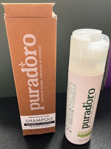 Šampón proti lupinám & Zdravé cibuľky – Boj proti lupinám a nadmernému mazu, osviežuje pokožku hlavy 200ml photo review
