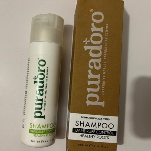 Šampón proti lupinám & Zdravé cibuľky – Boj proti lupinám a nadmernému mazu, osviežuje pokožku hlavy 200ml photo review
