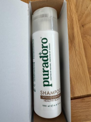 Šampón na bielenie & Zdravé cibuľky – Jemná starostlivosť o pokožku hlavy, vyživuje cibuľky 200ml photo review