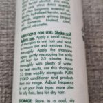 Šampón Ochrana Farby & Zdravé Cibuľky – Chráni farbu, opravuje a posilňuje vlasy 200ml photo review