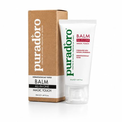 Balsam Magic Touch All-In-One – Viacúčelová starostlivosť o pleť, vlasy a pery 50ml